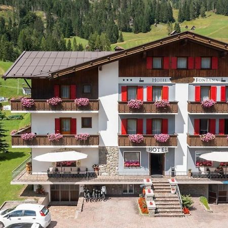 Hotel Fontana Sappada Exterior foto